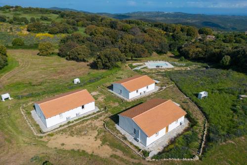 Agriturismo Cultisia Luogosanto gîte à louer Sant'Antonio