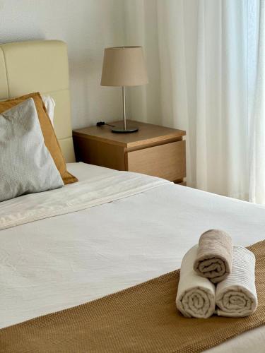 Apartment in Altura, Algarve with Balcony Near Beach and Town Center, Altura (fotografie 8)