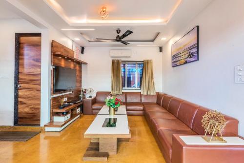 CosmicStays TriZen Private Pool Villa In Lonavala