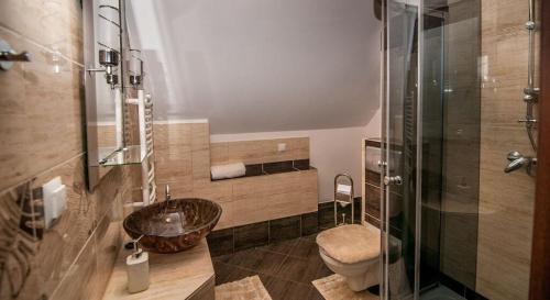 Willa Pod Starą Skocznią