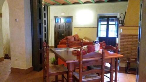 Casa Rural del Rio in La Nava