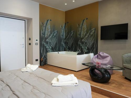 Vernazza Suite, Genua