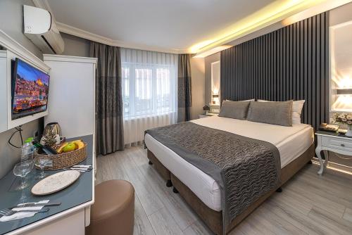 Beyazit Palace Hotel, Istanbul (foto 8)