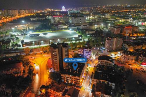 Antalya Residence Hotel, Antalya (photo 8)