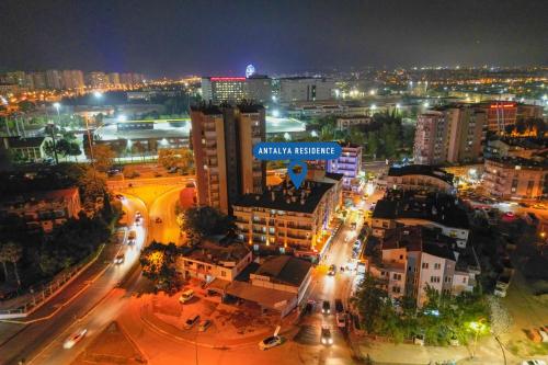 Antalya Residence Hotel, Antalya (photo 9)