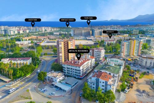 Antalya Residence Hotel, Antalya (photo 10)