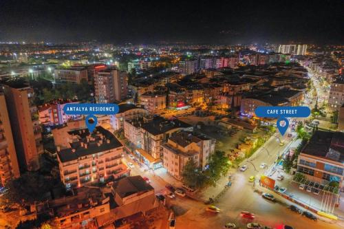 Antalya Residence Hotel, Antalya (photo 7)