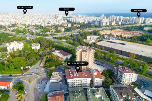 Antalya Residence Hotel, Antalya (photo 11)