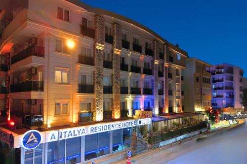 Antalya Residence Hotel, Antalya (photo 6)