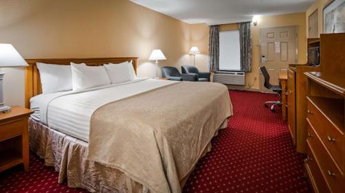 Bryson Inn in Mount Airy, USA