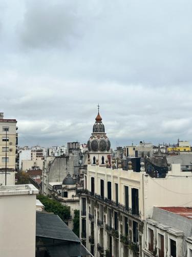 Vista exterior, Hostel Che BA in Buenos Aires