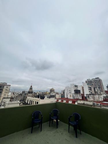 Vista exterior, Hostel Che BA in Buenos Aires