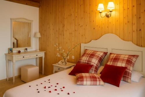 Aithra Boutique Hotel Hotel de charme Akráta