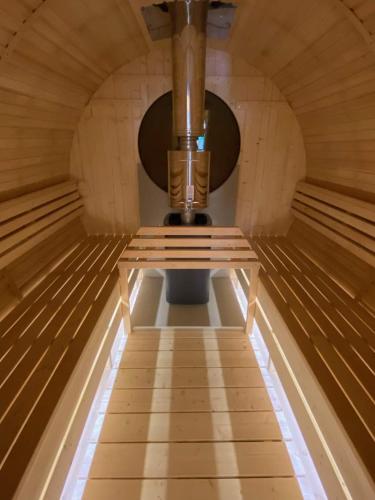 Sauna, Villa YoSi - rooms in Sapareva Baņa