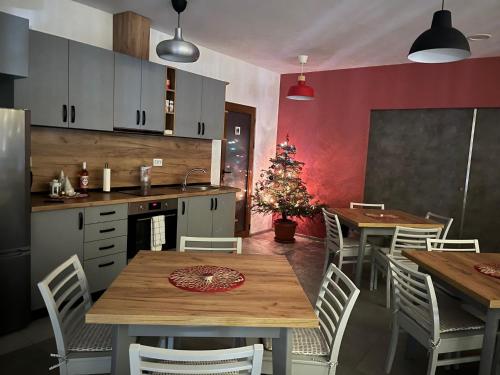 virtuve, Villa YoSi - rooms in Sapareva Baņa