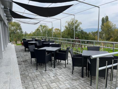 Balkons/terase, Villa YoSi - rooms in Sapareva Baņa