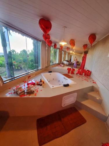 Refúgio Descanso com Pet Friendly 40 min de ÁGUAS CLARAS BRASÍLIA (Refugio Descanso com Pet Friendly 40 min de AGUAS CLARAS BRASILIA) in Gama (Federālais rajons)