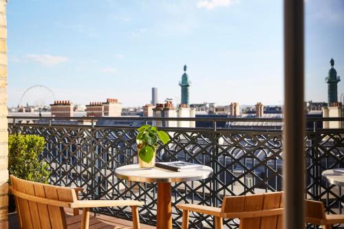 681489109 Park Hyatt Paris - Vendôme