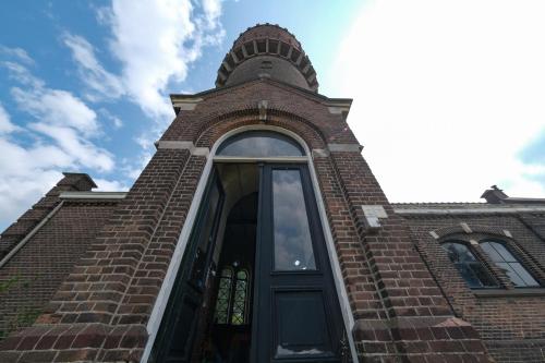 Watertoren Hengelo in เฮนเจโล