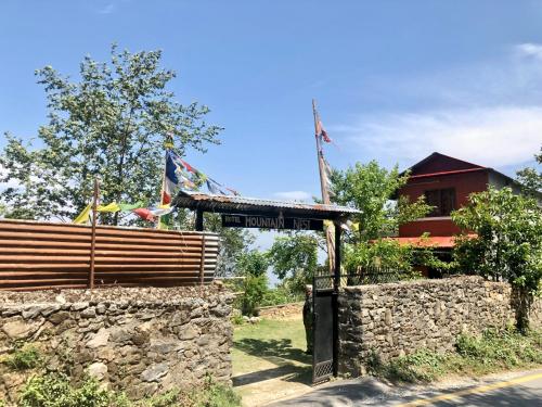 Hotel Mountain Nest in Baluwapati Deupur