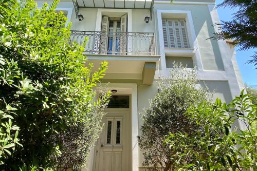 Kanela, charming home in central Amaliada gîte à louer Áyios Ioánnis
