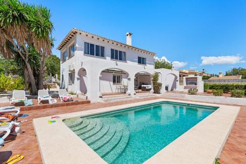 Villa with Private Pool room in Villa Venus - Plusholidays