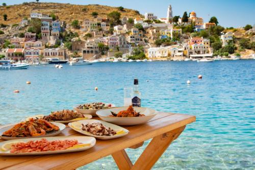 Nireus Hotel – Ano Symi, AZ