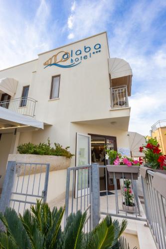 Alaba Hotel – San Vito Lo Capo, CA