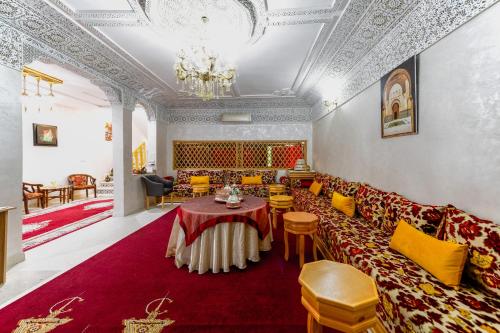 Riad Les Champs De Fès 3
