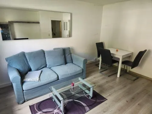 Ferienwohnung am Tharandter Wald in Tharandt, Deutschland