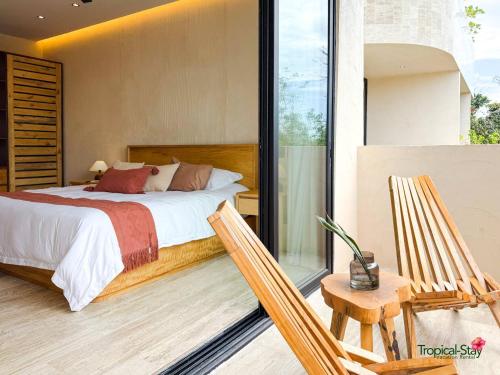 Apartment with Balcony image 9