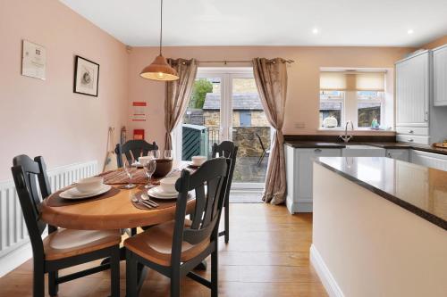 köök, Oak Cottage - North East Escapes in Lesbury