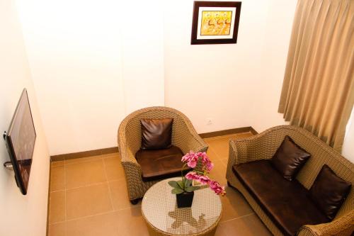 Mutiara Hotel and Convention – Bandung, ID