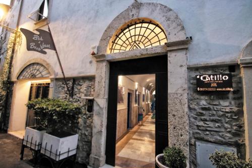 . B&B Al Catillo 1600 - Dimora storica centro Tivoli