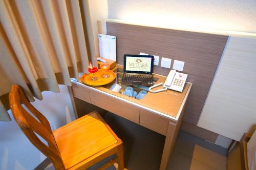 Mutiara Hotel and Convention – Bandung, ID