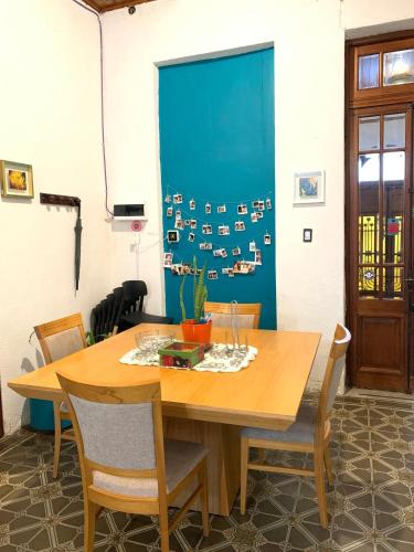 Casa Palermo Green space