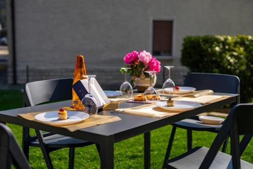 Kert, Wine & Ginger - Villa Luxury x8 in Ome