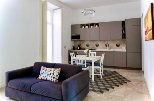 "L'Orchidea al Museo" accogliente appartamento in centro Room Type - Two-Bedroom Apartment