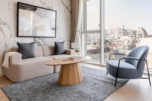 Blueground ID15 Nonhyeon City view AC SEL-15