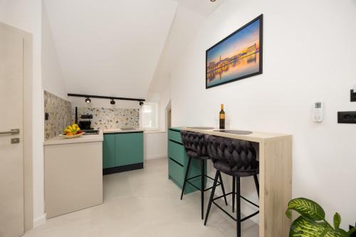 Deluxe studio Dino in the old town of Split · Split