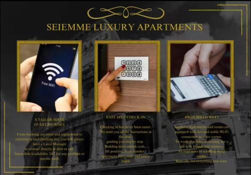 Seiemme Colosseo Luxury Apartment 2, Rom (Foto 9)