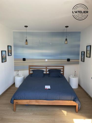 L'Atelier in Peuplingues