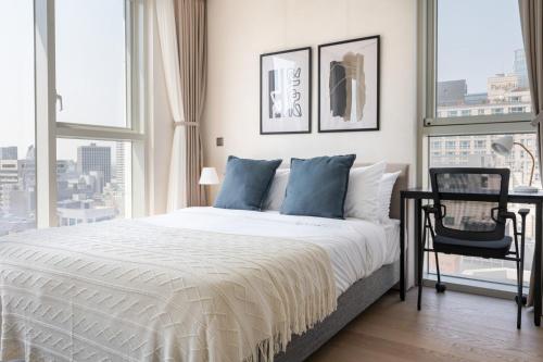 Blueground ID20 Nonhyeon City view AC SEL-20, Séoul (photo 5)