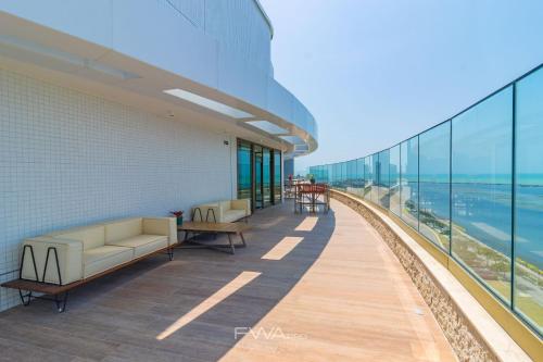 Facilities, Parque do Cais #1210 - Ape com vista by Carpediem in Sao Jose