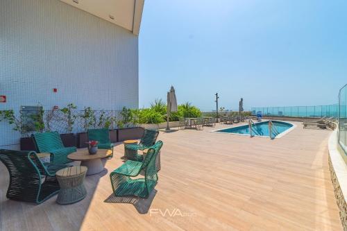 Facilities, Parque do Cais #1210 - Ape com vista by Carpediem in Sao Jose