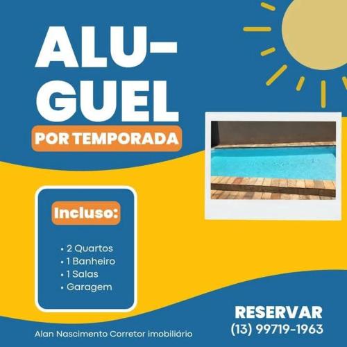 Casa Ubatuba é Apartamentos