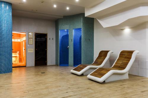 Papaj Resort - 150 metrow od morza in Jastrzebia Gora