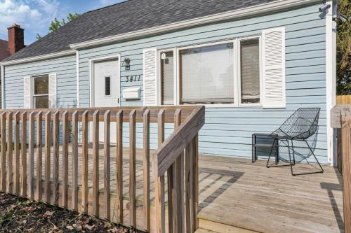 Housepitality - The Sunset House in Clintonville