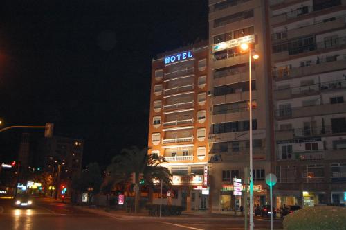 Hotel Marina Victoria, Algeciras bei Palmones