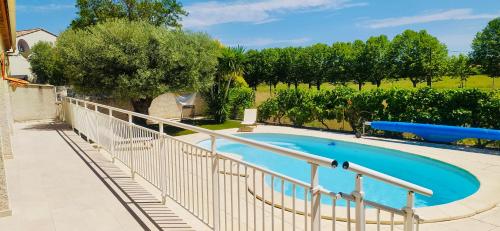 Douceur des vignes in 亞薩爾